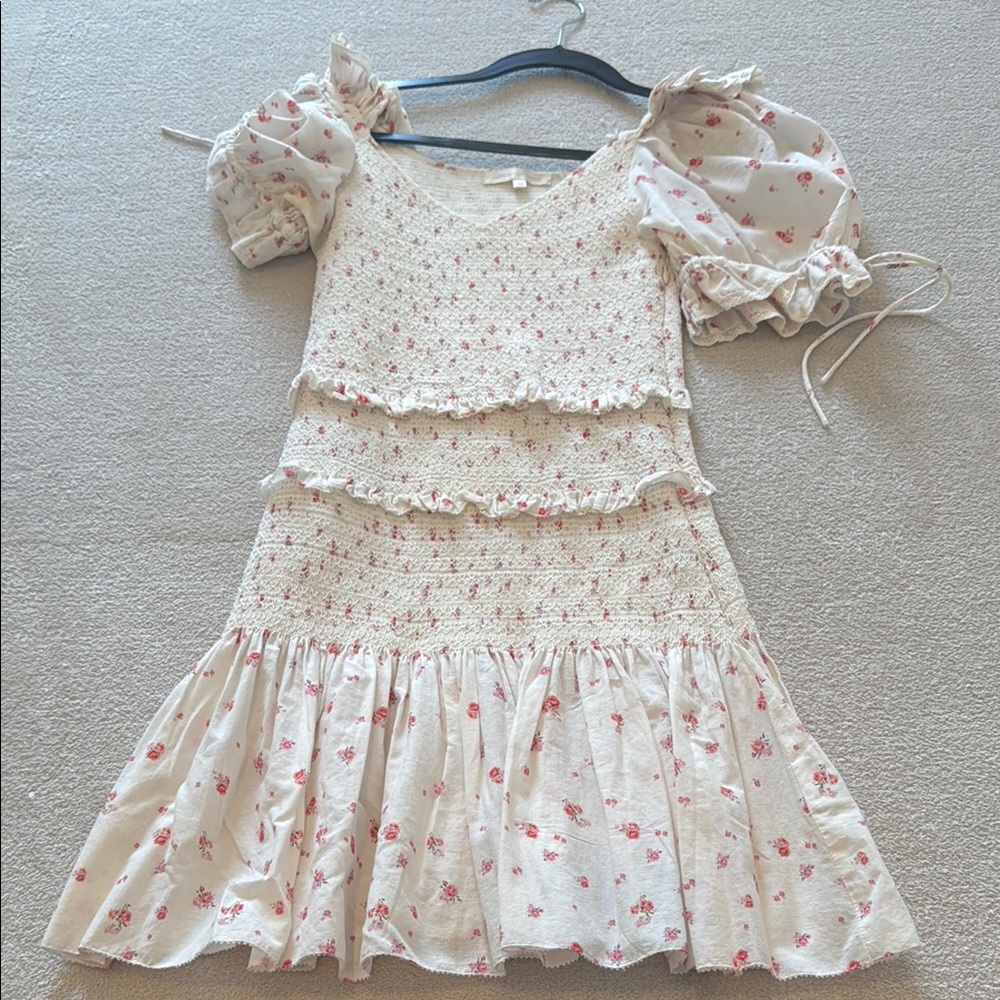 Love Shack Fancy Women's mini dress